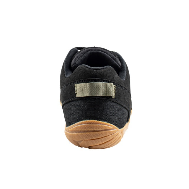 BELLEVILLE（ベルビル）Mini-Mil MM002/ Barefoot Activity Shoe [BLACK/GREEN/GUM][ミニミル ベアフット アクティビティシュー]