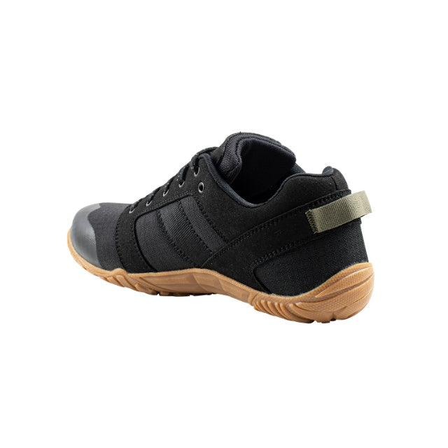 BELLEVILLE（ベルビル）Mini-Mil MM002/ Barefoot Activity Shoe [BLACK/GREEN/GUM][ミニミル ベアフット アクティビティシュー]