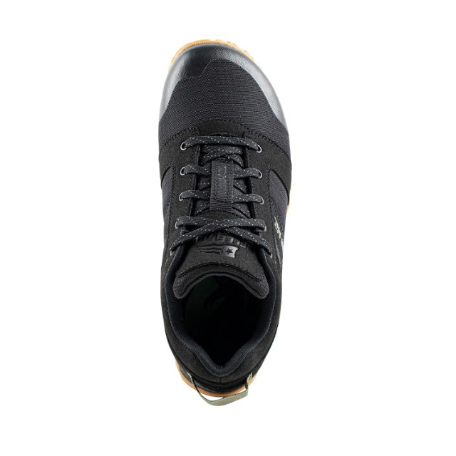 BELLEVILLE（ベルビル）Mini-Mil MM002/ Barefoot Activity Shoe [BLACK/GREEN/GUM][ミニミル ベアフット アクティビティシュー]