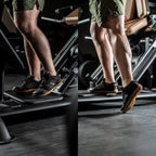 BELLEVILLE（ベルビル）Mini-Mil MM002/ Barefoot Activity Shoe [BLACK/GREEN/GUM][ミニミル ベアフット アクティビティシュー]