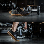 BELLEVILLE（ベルビル）Mini-Mil MM002/ Barefoot Activity Shoe [BLACK/GREEN/GUM][ミニミル ベアフット アクティビティシュー]