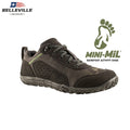 BELLEVILLE Mini-Mil MM003/ Barefoot Activity Shoe [BLACK/BLACK MULTICAM]