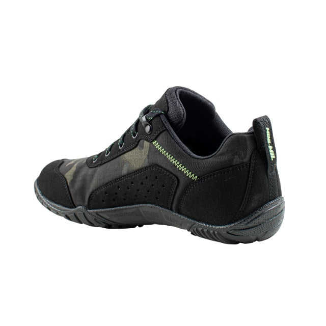 BELLEVILLE（ベルビル）Mini-Mil MM003/ Barefoot Activity Shoe [BLACK/BLACK MULTICAM][ミニミル ベアフット アクティビティシュー]