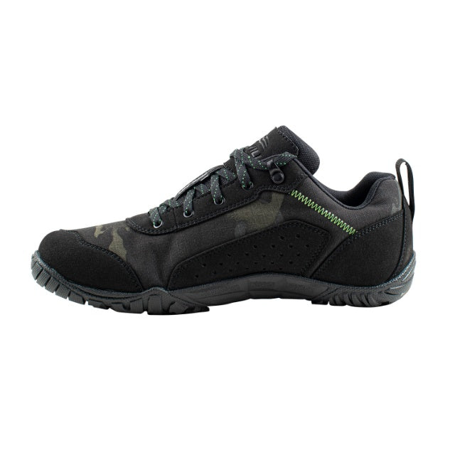 BELLEVILLE（ベルビル）Mini-Mil MM003/ Barefoot Activity Shoe [BLACK/BLACK MULTICAM][ミニミル ベアフット アクティビティシュー]