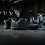BELLEVILLE（ベルビル）Mini-Mil MM003/ Barefoot Activity Shoe [BLACK/BLACK MULTICAM][ミニミル ベアフット アクティビティシュー]