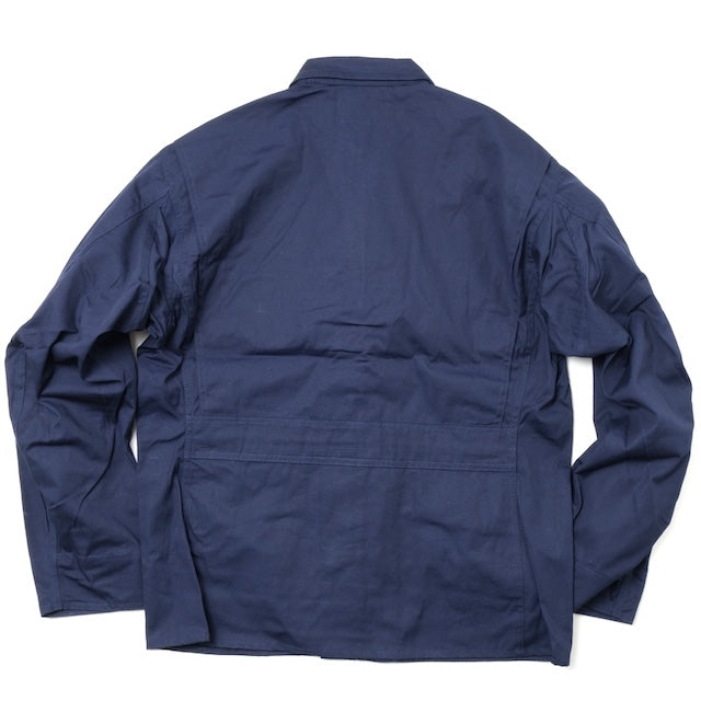 SESSLER（セスラー）TYPE M-421A アメリカ海軍 夏季フライトジャケット [ネイビー][3ポケット]【中田商店】