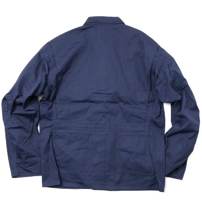 SESSLER（セスラー）TYPE M-421A アメリカ海軍 夏季フライトジャケット [ネイビー][3ポケット]【中田商店】