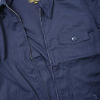 SESSLER（セスラー）TYPE M-421A アメリカ海軍 夏季フライトジャケット [ネイビー][3ポケット]【中田商店】