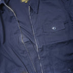 SESSLER TYPE M-421A U.S. Navy Summer Flight Jacket [Navy] [3 Pockets] [Nakada Shoten]