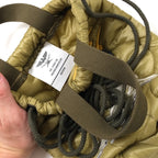 HOUSTON EMB QUILTING EFECT BAG [ALASKA] [2 Colors] [Eligible for Letter Pack Plus Shipping]