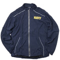 US（米軍）US NAVY Physical Fitness Jacket  フィジカル フィットネス ジャケット [新品]