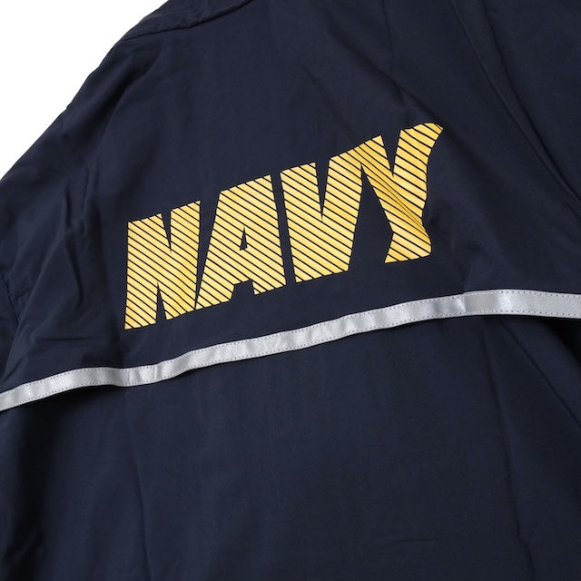 US（米軍）US NAVY Physical Fitness Jacket  フィジカル フィットネス ジャケット [新品]