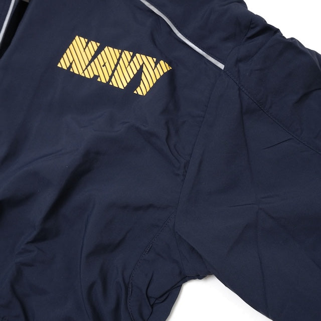 US（米軍）US NAVY Physical Fitness Jacket フィジカル フィットネス