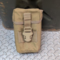 【店頭販売のみ】US（米軍放出品）Optical Instruments Case [中古品][光学機器スコープケース][オプティカルインストルメントパッドケース]