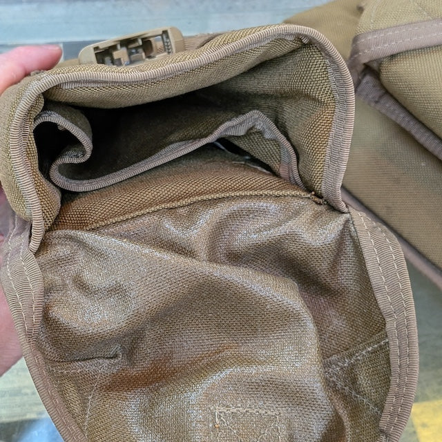 [Store-Use Only] US (U.S. Military Surplus) Optical Instruments Case [Used] [Optical Instrument Scope Case] ​​[Optical Instrument Pad Case]