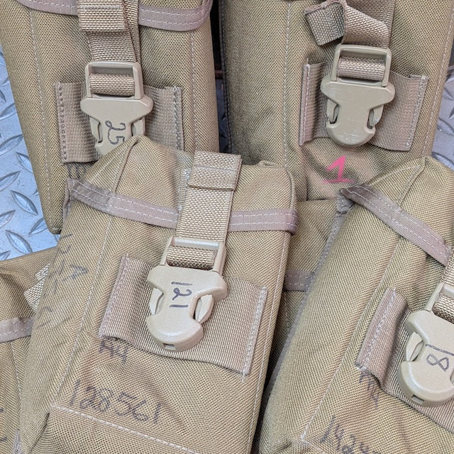 [Store-Use Only] US (U.S. Military Surplus) Optical Instruments Case [Used] [Optical Instrument Scope Case] ​​[Optical Instrument Pad Case]