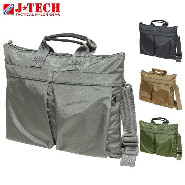 J-TECH AIR MAN COMPUTER BAG [4 colors] [Nakada Shoten]