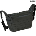 J-TECH C9 TYPE II 15-POCKET LASER CUT MOLLE ADJUSTABLE SLING PACK [4 colors] [C9 Type II Laser Cut Molle Adjustable Sling Pack] [Nakada Shoten]
