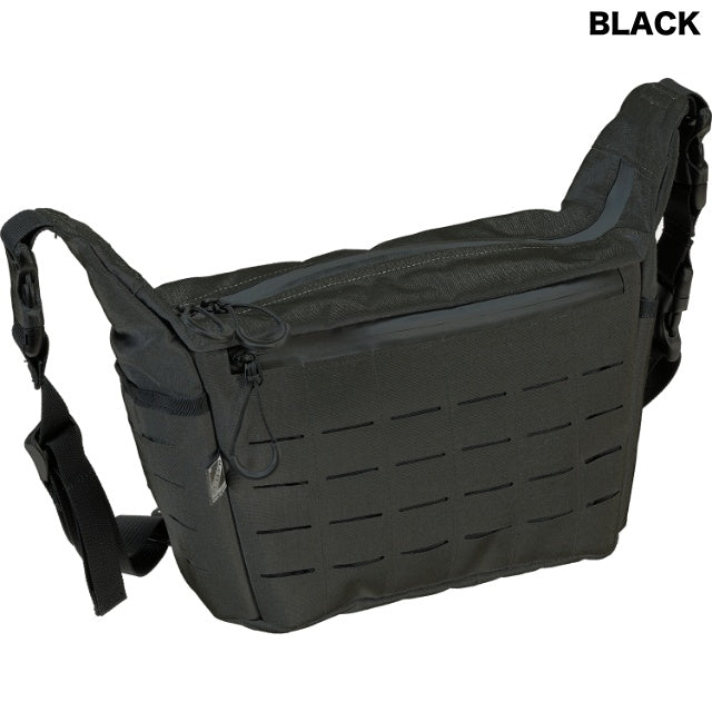 J-TECH（ジェイテック）C9 TYPE II 15-POCKETS LASER CUT MOLLE ADJUSTABLE SLING PACK [4色][C9タイプ2 レーザーカット モーリー アジャスタブルスリングパック] 【中田商店】