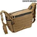 J-TECH（ジェイテック）C9 TYPE II 15-POCKETS LASER CUT MOLLE ADJUSTABLE SLING PACK [4色][C9タイプ2 レーザーカット モーリー アジャスタブルスリングパック] 【中田商店】