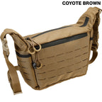 J-TECH（ジェイテック）C9 TYPE II 15-POCKETS LASER CUT MOLLE ADJUSTABLE SLING PACK [4色][C9タイプ2 レーザーカット モーリー アジャスタブルスリングパック] 【中田商店】