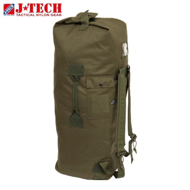 J-TECH DUFFLE BAG Large OD Duffel Bag [Nakada Shoten]