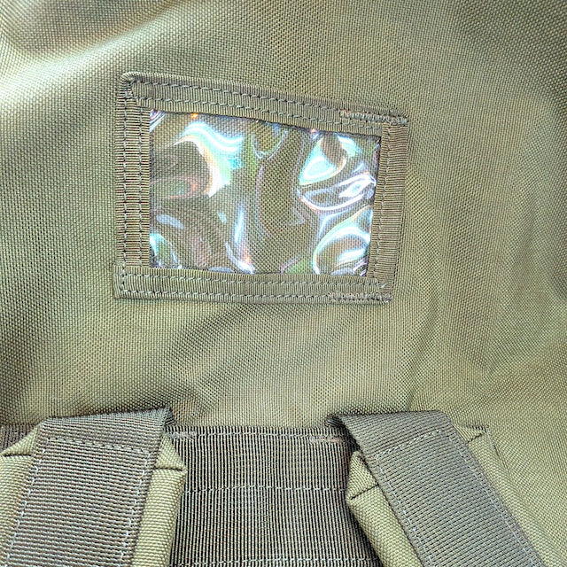 J-TECH DUFFLE BAG Large OD Duffel Bag [Nakada Shoten]