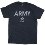JOE BLOW T'S MILITARY TEE  ミリタリー Tシャツ[4色][リフレクター ロゴ プリント]【レターパックプラス対応】