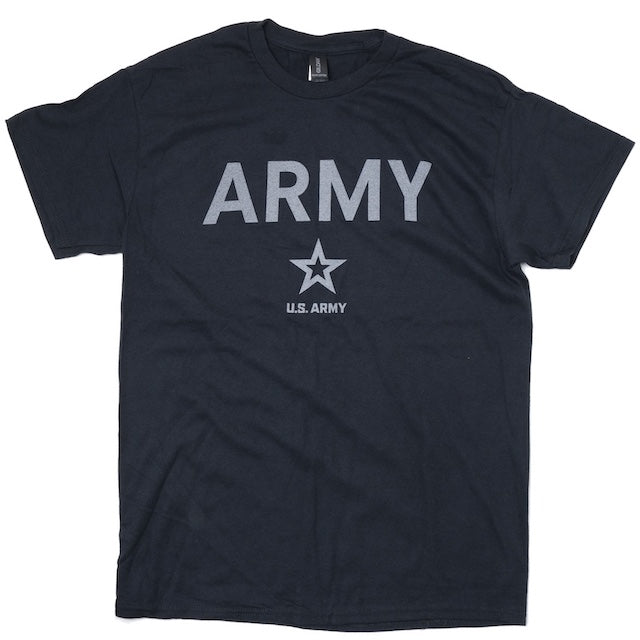 JOE BLOW T'S MILITARY TEE  ミリタリー Tシャツ[4色][リフレクター ロゴ プリント]【レターパックプラス対応】