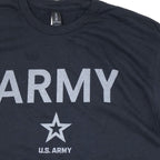 JOE BLOW T'S MILITARY TEE  ミリタリー Tシャツ[4色][リフレクター ロゴ プリント]【レターパックプラス対応】