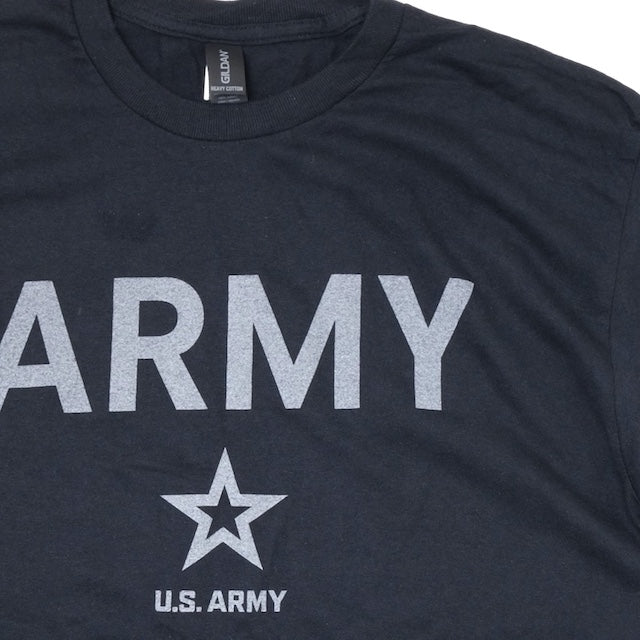 JOE BLOW T'S MILITARY TEE  ミリタリー Tシャツ[4色][リフレクター ロゴ プリント]【レターパックプラス対応】