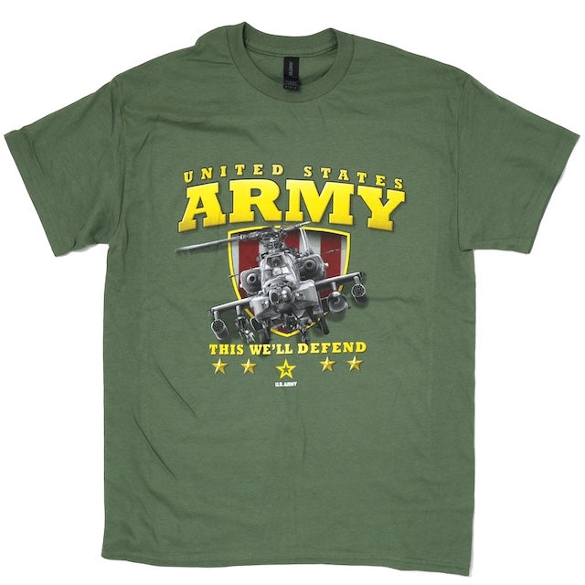 JOE BLOW T'S MILITARY TEE  ミリタリー Tシャツ[4色][グラフィックプリント]【レターパックプラス対応】
