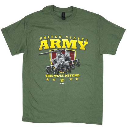 JOE BLOW T'S MILITARY TEE  ミリタリー Tシャツ[4色][グラフィックプリント]【レターパックプラス対応】