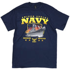 JOE BLOW T'S MILITARY TEE  ミリタリー Tシャツ[4色][グラフィックプリント]【レターパックプラス対応】