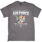 JOE BLOW T'S MILITARY TEE  ミリタリー Tシャツ[4色][グラフィックプリント]【レターパックプラス対応】