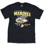 JOE BLOW T'S MILITARY TEE  ミリタリー Tシャツ[4色][グラフィックプリント]【レターパックプラス対応】