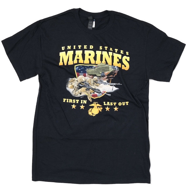 JOE BLOW T'S MILITARY TEE  ミリタリー Tシャツ[4色][グラフィックプリント]【レターパックプラス対応】