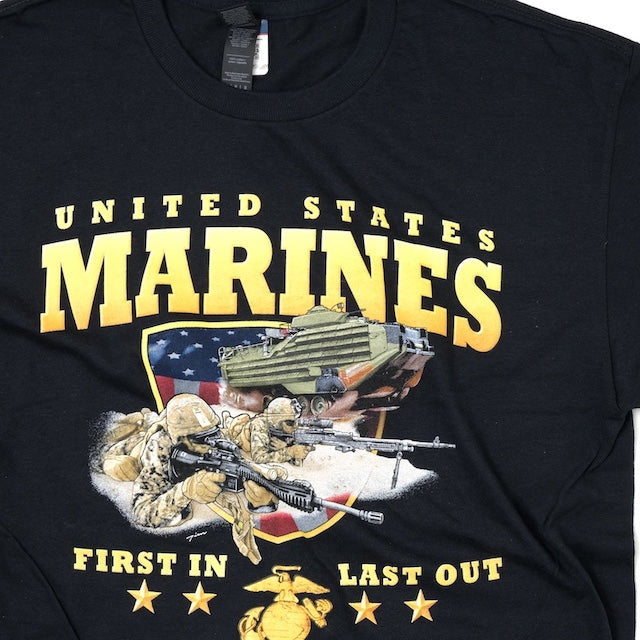 JOE BLOW T'S MILITARY TEE  ミリタリー Tシャツ[4色][グラフィックプリント]【レターパックプラス対応】