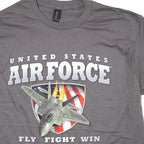 JOE BLOW T'S MILITARY TEE  ミリタリー Tシャツ[4色][グラフィックプリント]【レターパックプラス対応】