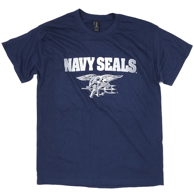 JOE BLOW T'S MILITARY TEE  ミリタリー Tシャツ[2色][NAVY SEALS]【レターパックプラス対応】