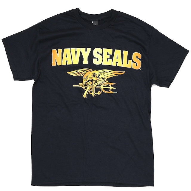 JOE BLOW T'S MILITARY TEE  ミリタリー Tシャツ[2色][NAVY SEALS]【レターパックプラス対応】