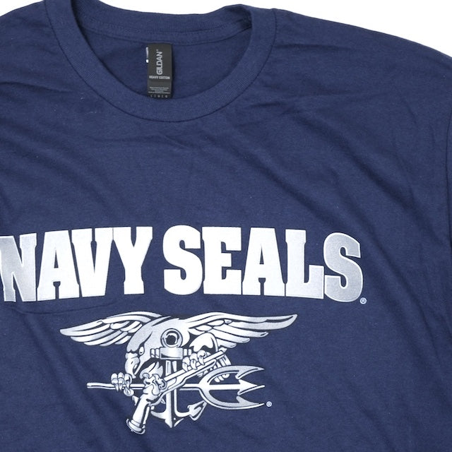 JOE BLOW T'S MILITARY TEE  ミリタリー Tシャツ[2色][NAVY SEALS]【レターパックプラス対応】