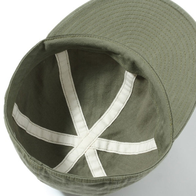 BUZZ RICKSON'S （バズリクソン）Type A-3 MECHANICS CAP [BR02536]【レターパックプラス対応】