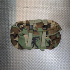 [Store Only] US (Military Surplus) MOLLE II Sleep System Carrier [Woodland]