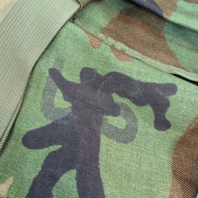 [Store Only] US (Military Surplus) MOLLE II Sleep System Carrier [Woodland]