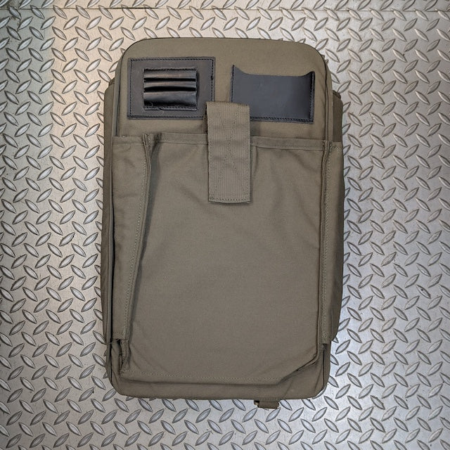 [In-store only] US Surplus BATTLELAB Jumpable Backpack Optional Computer Insert [Used] [Ranger Green] Jumpable Backpack Optional Computer Insert Panel