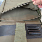 [In-store only] US Surplus BATTLELAB Jumpable Backpack Optional Computer Insert [Used] [Ranger Green] Jumpable Backpack Optional Computer Insert Panel