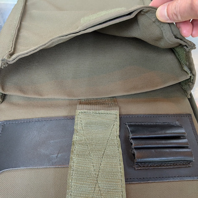 [In-store only] US Surplus BATTLELAB Jumpable Backpack Optional Computer Insert [Used] [Ranger Green] Jumpable Backpack Optional Computer Insert Panel