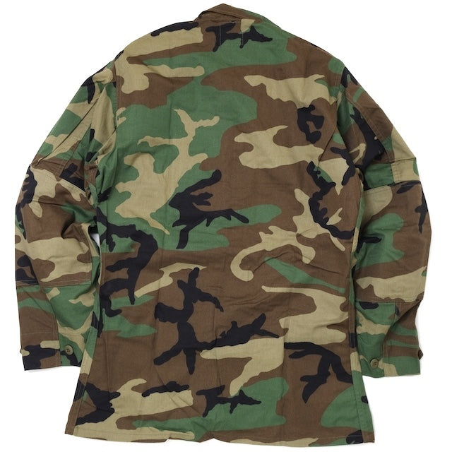 US（米軍放出品）BDU ジャケット ウッドランド ノンリップ [未使用品