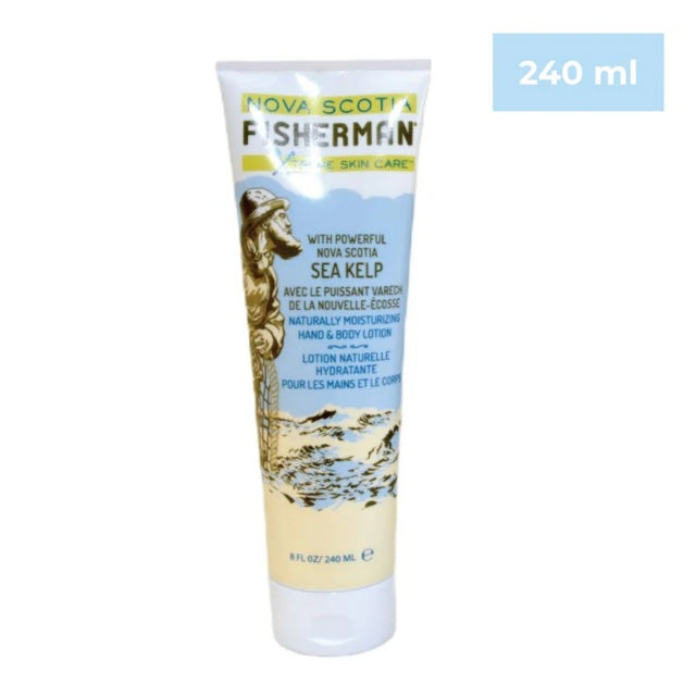 NOVA SCOTIA FISHERMAN（ノバスコシアフィッシャーマン）Moisturizer (240 ml) ボディローション オリジナル 【レターパックプラス対応】